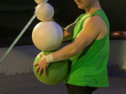 Családi hétvége a Fővárosi Nagycirkuszban